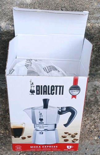 Bialetti casa italia moka - bialetti,