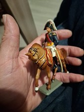 Cavalier 10 STARLUX Empire Plastique Ancien Tres Bon État