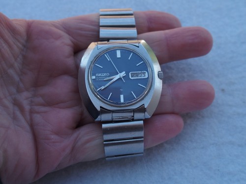 Montre seiko vintage day - , date