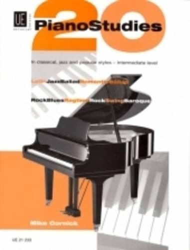 Mike cornick piano - mike, studies(20)