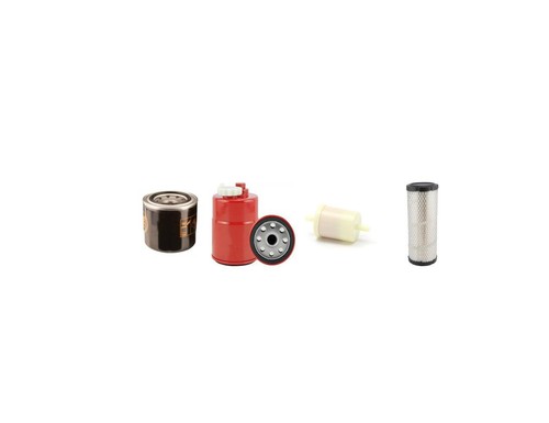 Kit filtre pour - pour, taureau