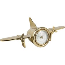 Horloge hélices à poser