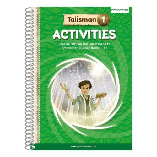 Phonic books talisman - talisman, 1