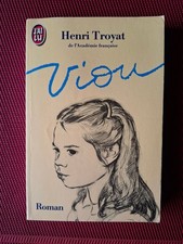 Viou - Henri Troyat - Edition " J'ai Lu " - TBE