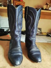bottes santiags Stephane