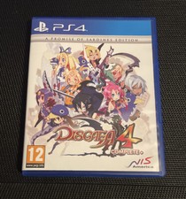 Disgaea 1 Complete PS4 PAL FR PlayStation 4 5 NIS America