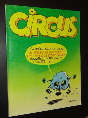 Revue circus 1975 - revue,