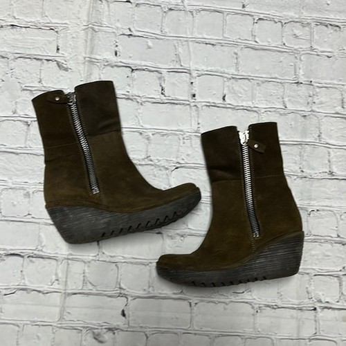 Fly london boots - london,