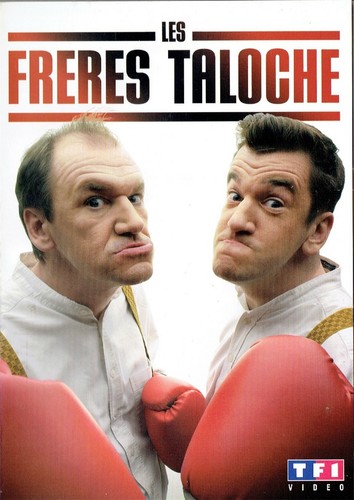 Dvd les freres - les, taloche
