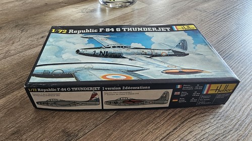 Maquette avion heller 72 - maquette,