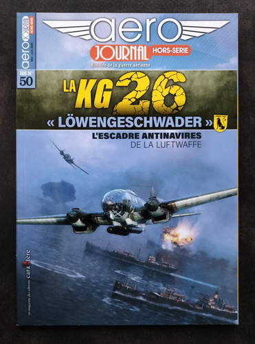Aero journal 50 la - n°,