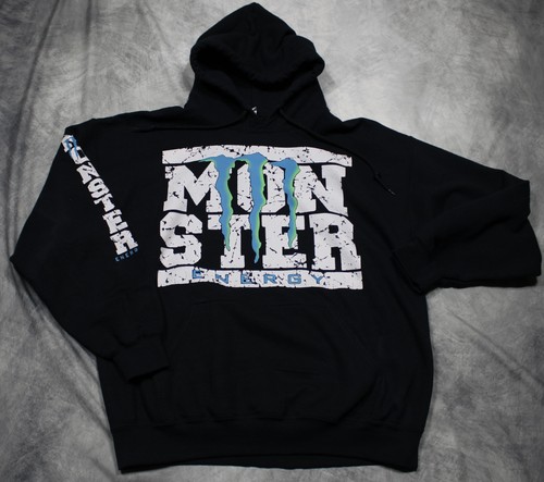 Monster energy hoodie mens - monster,