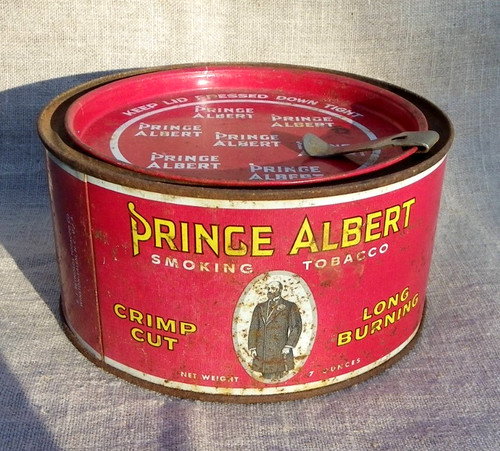 Ancienne boîte tabac - boÎte,