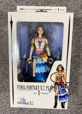 Figurine Final Fantasy X-2