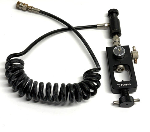 Hpa scuba tank fill station - hpa,