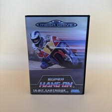 SEGA -  Mega Drive - SUPER