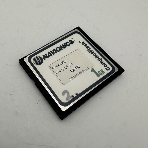 Navionics 44xg gold card - navionics,
