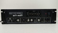 [JUNK] Tête d'amplificateur de basse Ampeg SVT-400T 400 watts montable en rack