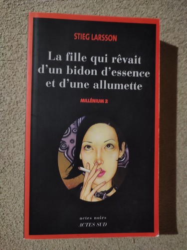 Millénium tome stieg - millénium,
