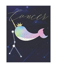 Cancer: Narwhal Unicorn of the