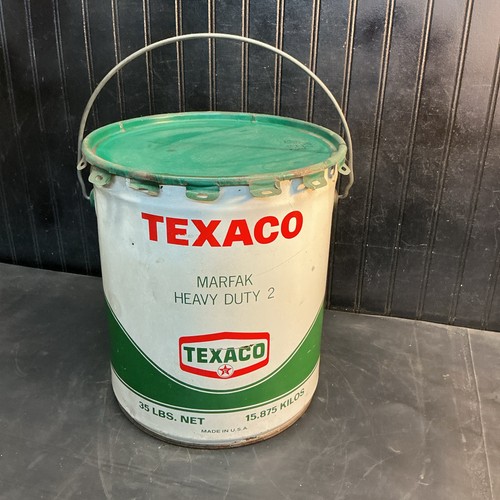 Vintage texaco 1974 - 1974, oil