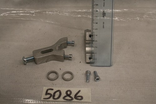 Kit montage pare mains - kit,