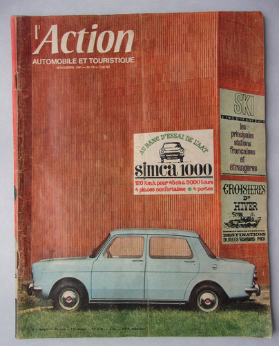 Action automobile - , "