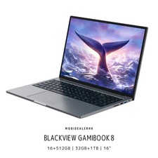 BLACKVIEW GAMIBOOK 8 16 "FHD