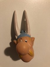 Asterix vintage tête de l'automate 1966