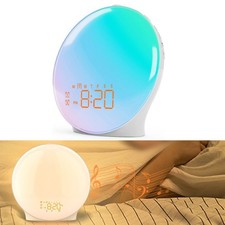 Sunrise Simulation Alarme