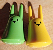 Lot 2 figurines Nano:ztag by