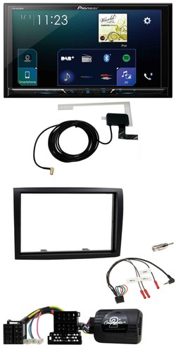 Pioneer 2din dab usb - 2din,