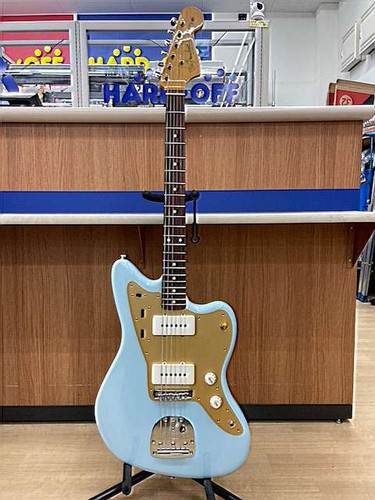 Guitare électrique fender - guitare,
