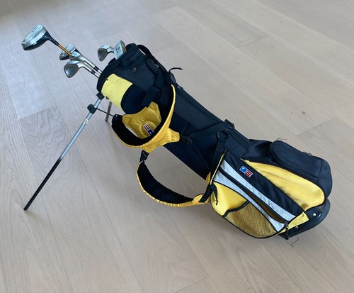 Kids golf 6 club set - 63",