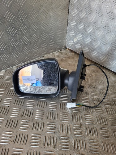 Rétroviseur électrique