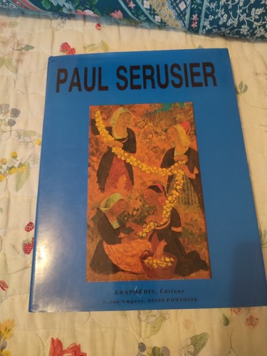 Paul sérusier tome - paul,