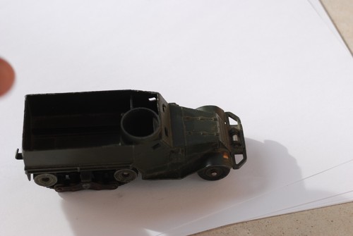 Dinky toys meccano france half - meccano,
