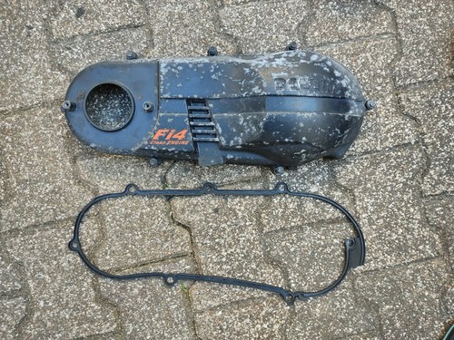 Carter variateur daelim - variateur, s3