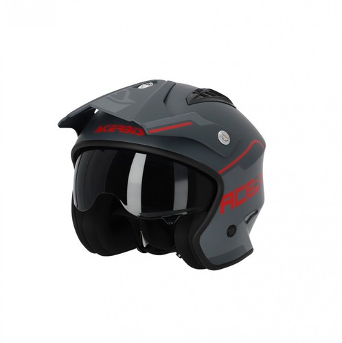Casque moto acerbis jet aria - moto,