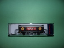 ELECTROTREN wagon couvert court PELFORTH 1633 NEUF