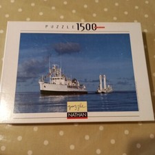 Puzzle 1500 pièces  Marque