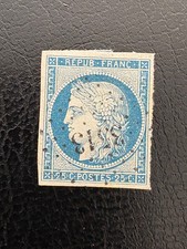 Timbres France N° 4f TB