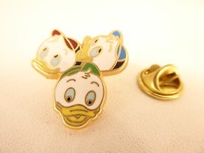 Pin's Pins Pin Badge- DISNEY - RIRI FIFI LOULOU - BD - FIGURINES - FILM