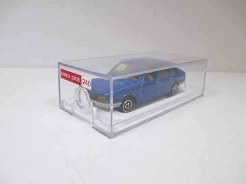 Majorette simca 1308 240 - 1308, n°