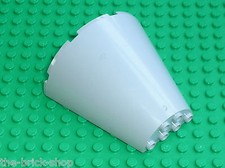 LEGO STAR WARS  MdStone Cone 8 x 4 x 6 Half ref 48310 / set 7965 7964 9490 4504 
