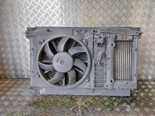 Buse Avant Ventilateur +