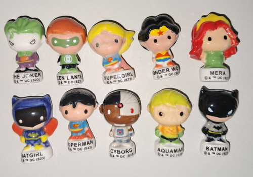 Serie complete feves - complete, chibi