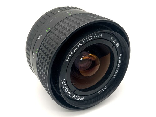 Pentacon prakticar 28mm - pentacon,