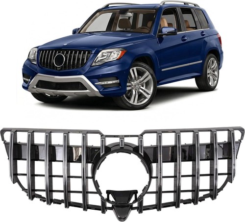 Grille radiateur compatible - de,