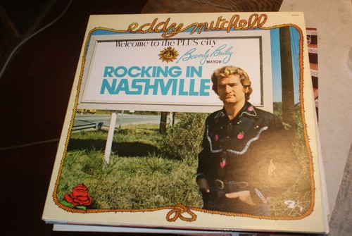 33t eddy mitchell rocking - -,
